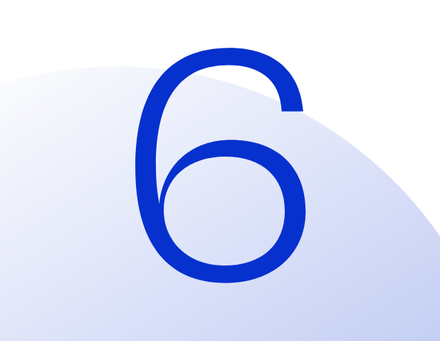 Step 6 Onboarding